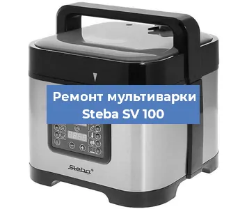 Замена уплотнителей на мультиварке Steba SV 100 в Волгограде